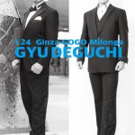 1.24 Thur 銀座午後のミロンガ　デモ:GYU&Deguchi