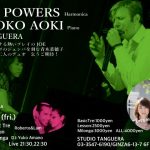 5.17 Fri Joe Powersライブミロンガ